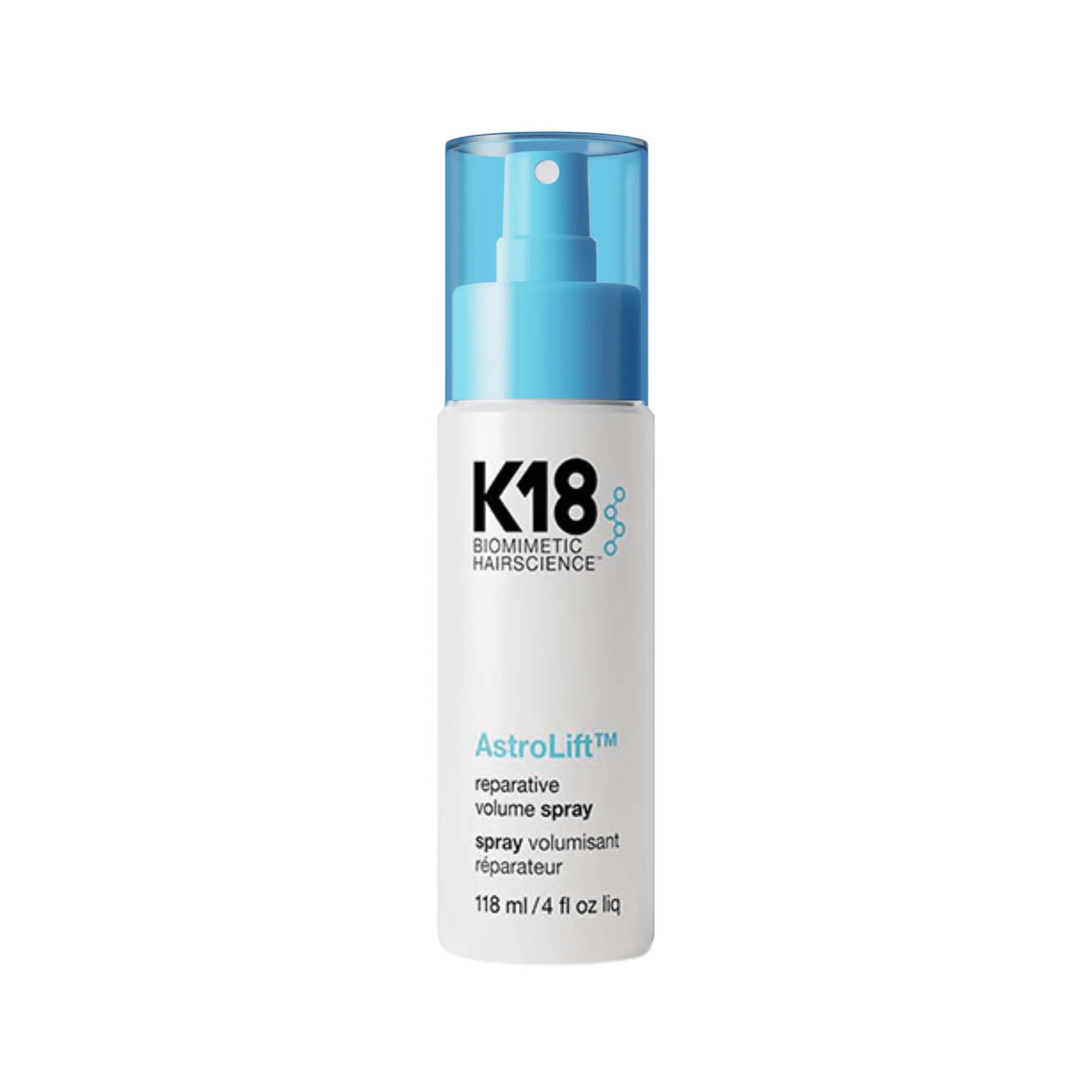 K18. ASTROLIFT SPRAY VOLUMISANT RÉPARATEUR (118 ML)