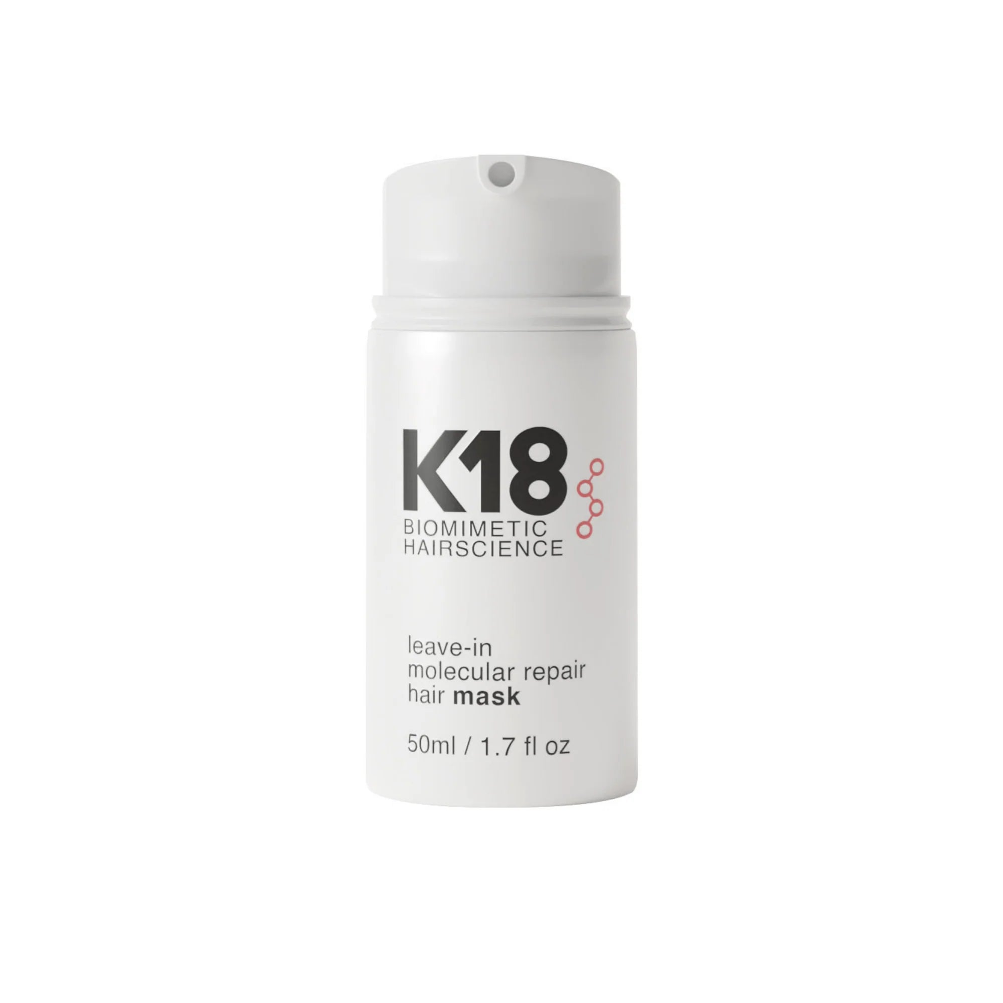K18. MASQUE SANS RINÇAGE À RÉPARATION MOLÉCULAIRE (50 ML)