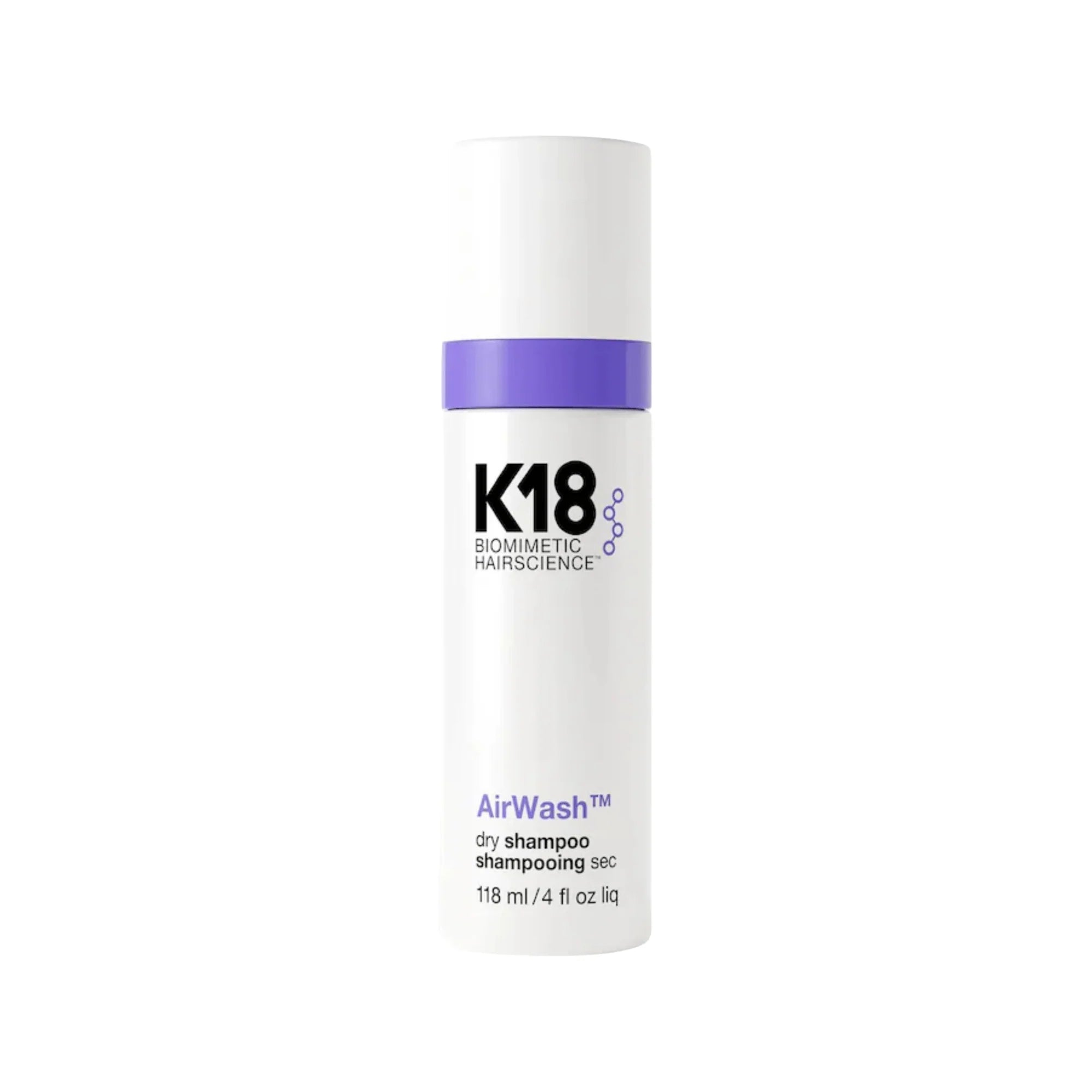 K18. SHAMPOING SEC AIRWASH (118 ML)