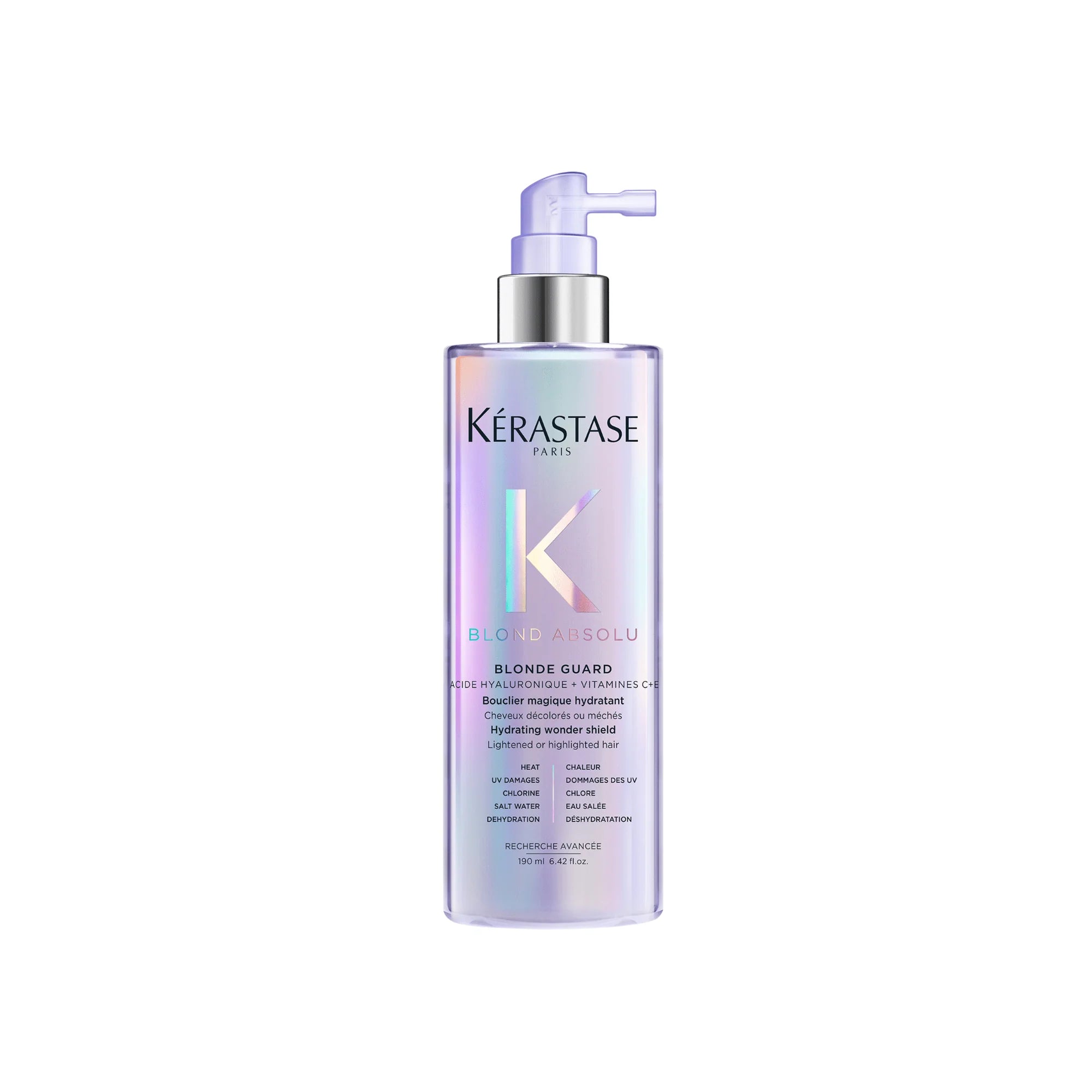 KÉRASTASE. BLOND ABSOLU HYDRATING WONDER SHIELD BLONDE GUARD (190 ML)