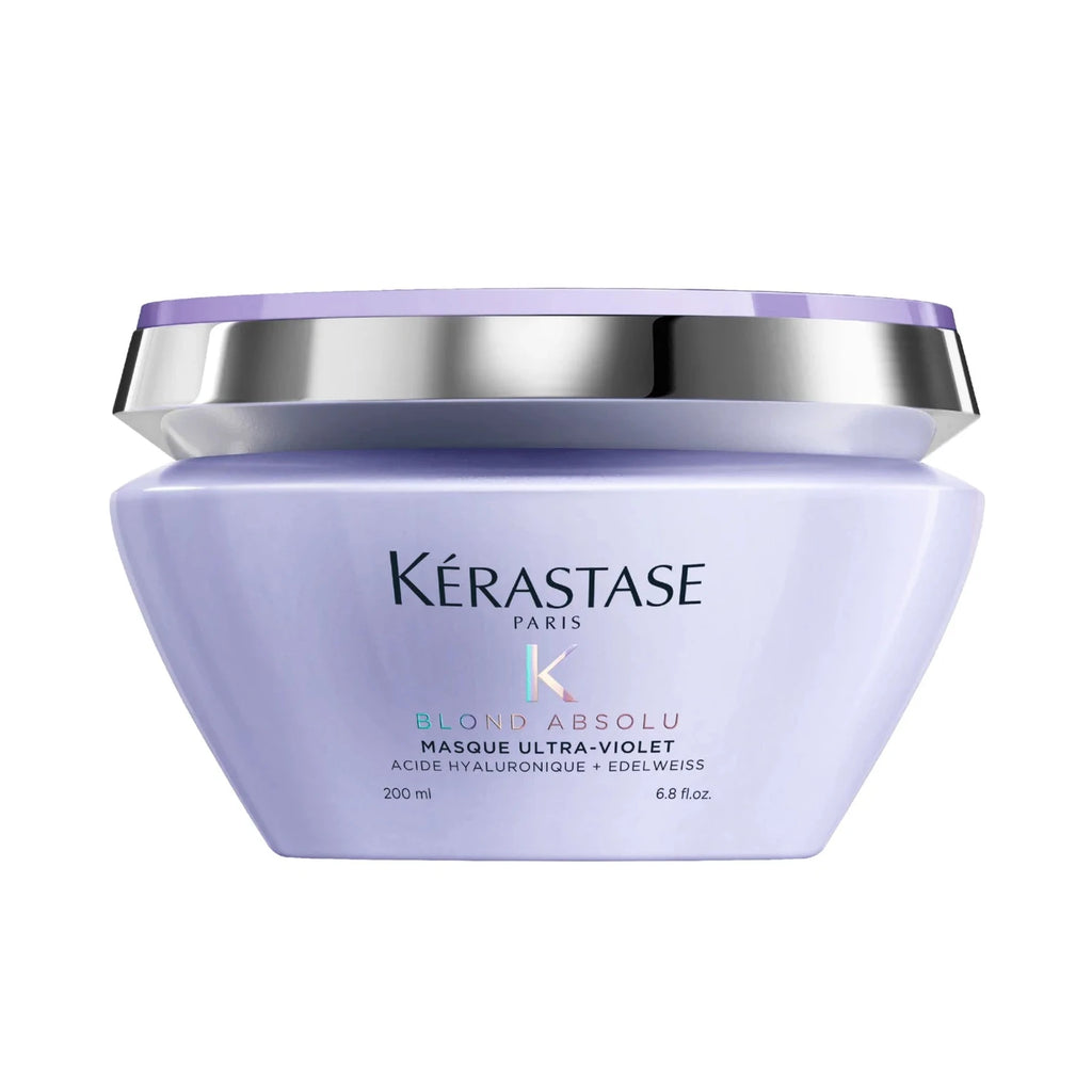 KÉRASTASE. BLOND ABSOLU MASQUE ULTRA-VIOLET (200 ML)