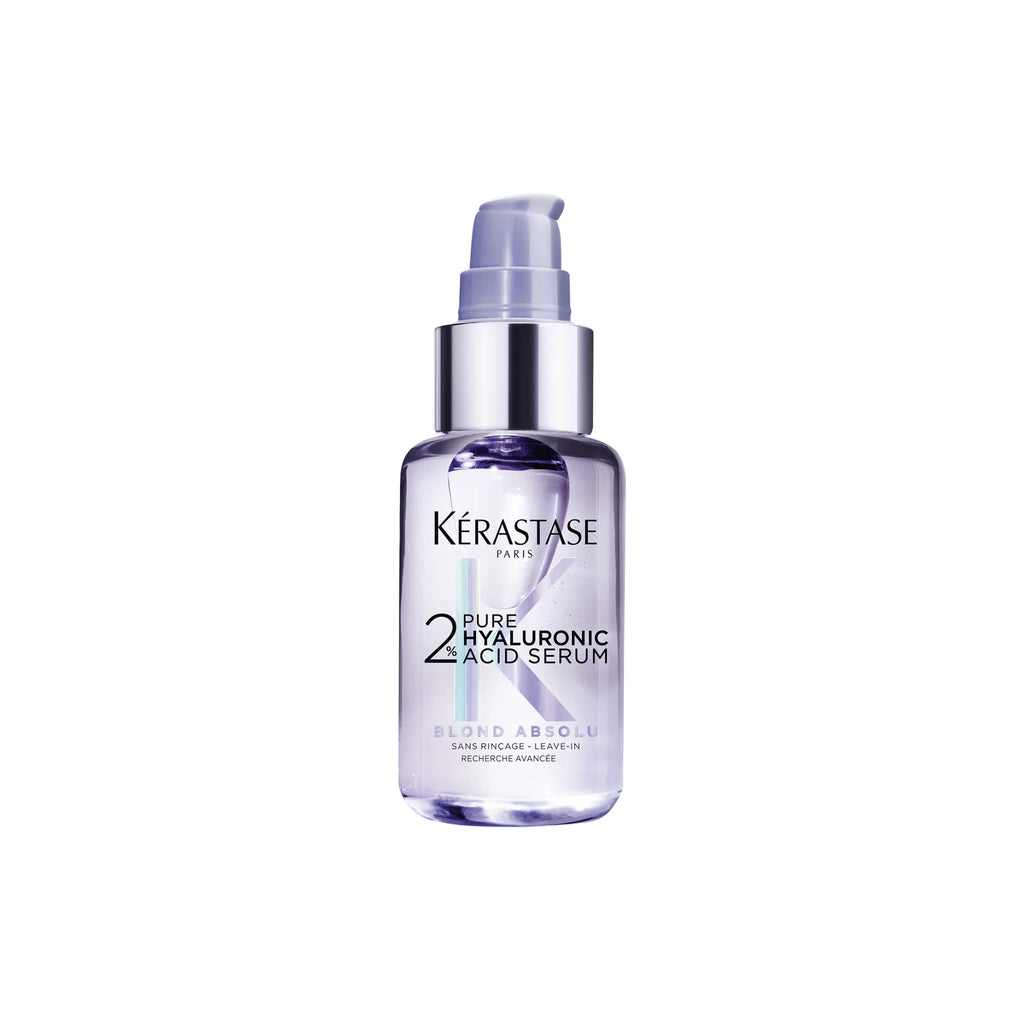 KÉRASTASE. BLOND ABSOLU SÉRUM 2% D'ACIDE HYALURONIQUE PURE (50 ML)