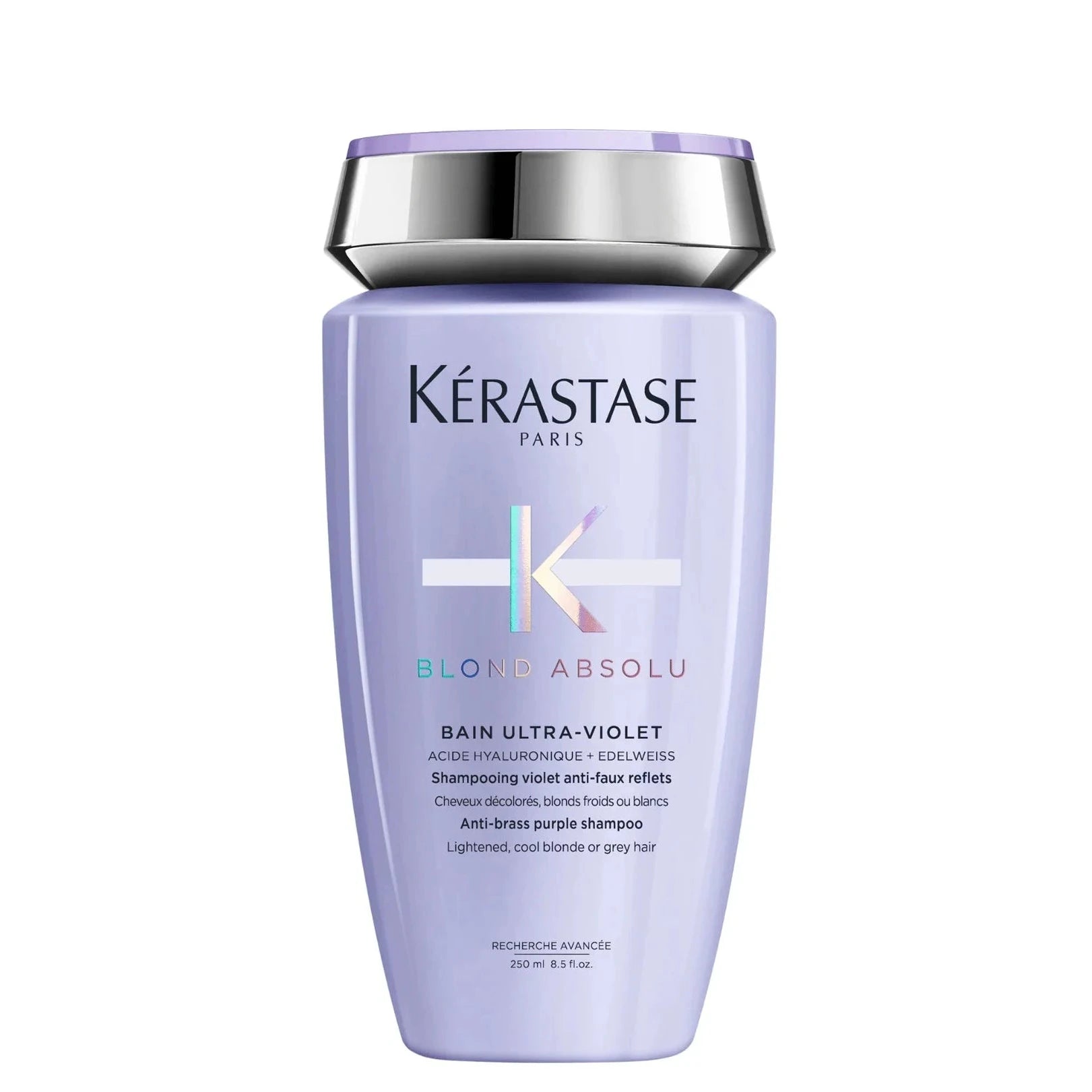KÉRASTASE. BLOND ABSOLU SHAMPOING BAIN ULTRA-VIOLET (250 ML)