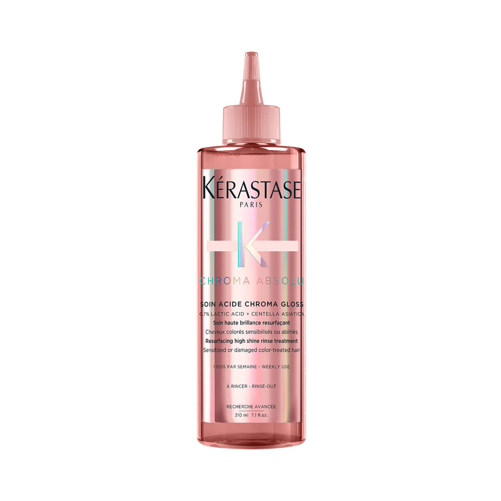 KÉRASTASE. CHROMA ABSOLU SOIN ACIDE CHROMA GLOSS (210 ML)
