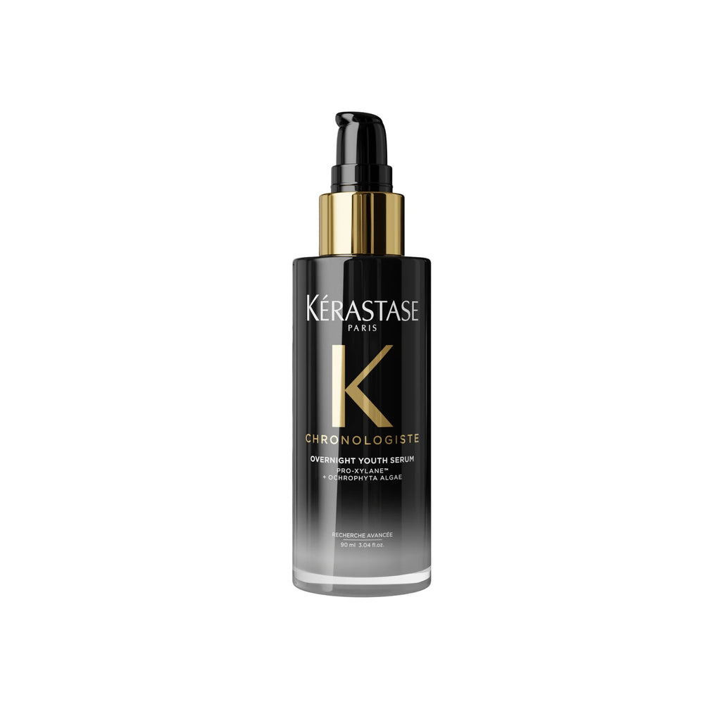 KÉRASTASE. CHRONOLOGISTE SÉRUM DE NUIT RAJEUNISSANT (90 ML)