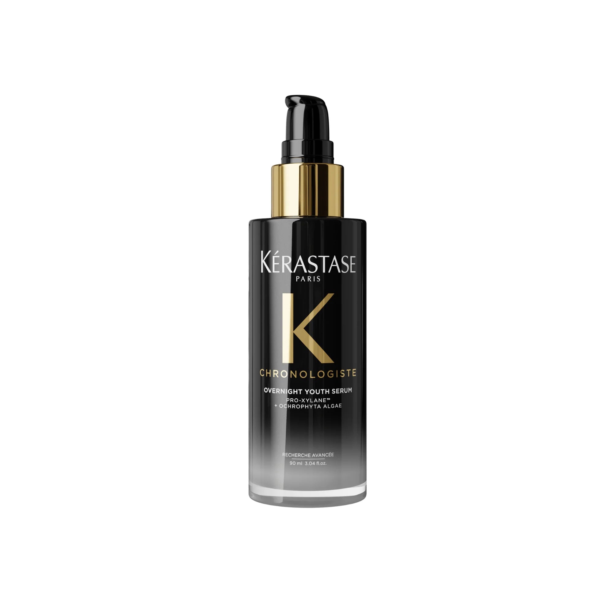 KÉRASTASE. CHRONOLOGISTE SÉRUM DE NUIT RAJEUNISSANT (90 ML)