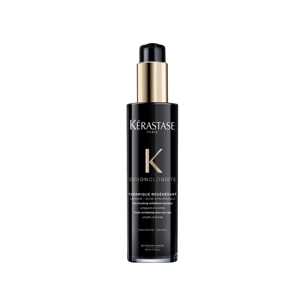KÉRASTASE. CHRONOLOGISTE SOIN SANS RINÇAGE THERMIQUE RÉGÉNÉRANT (150 ML)