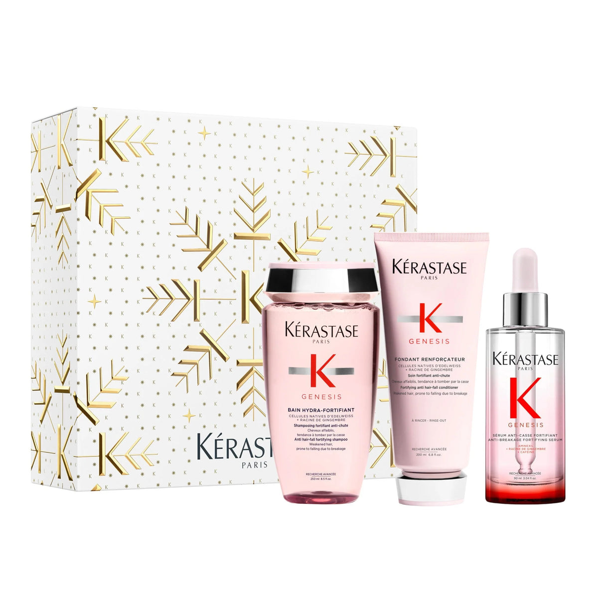KÉRASTASE. COFFRET DES FÊTES 2026 - GENESIS