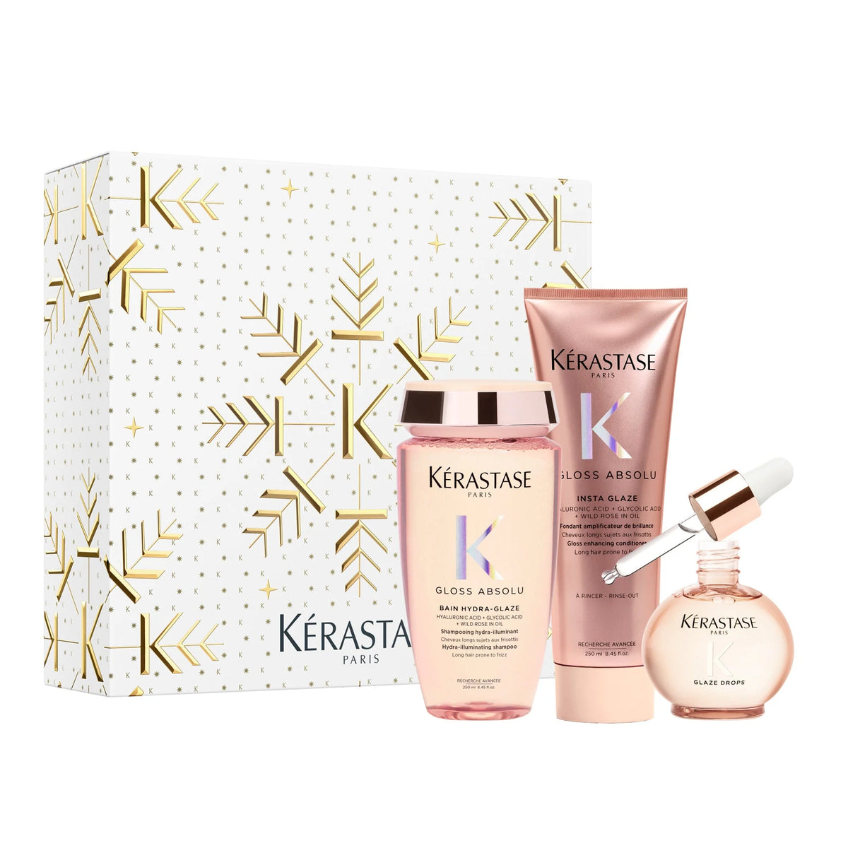 KÉRASTASE. COFFRET DES FÊTES 2026 - GLOSS ABSOLU