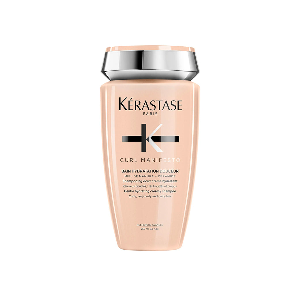 KÉRASTASE. CURL MANIFESTO SHAMPOING BAIN HYDRATATION DOUCEUR (250 ML)