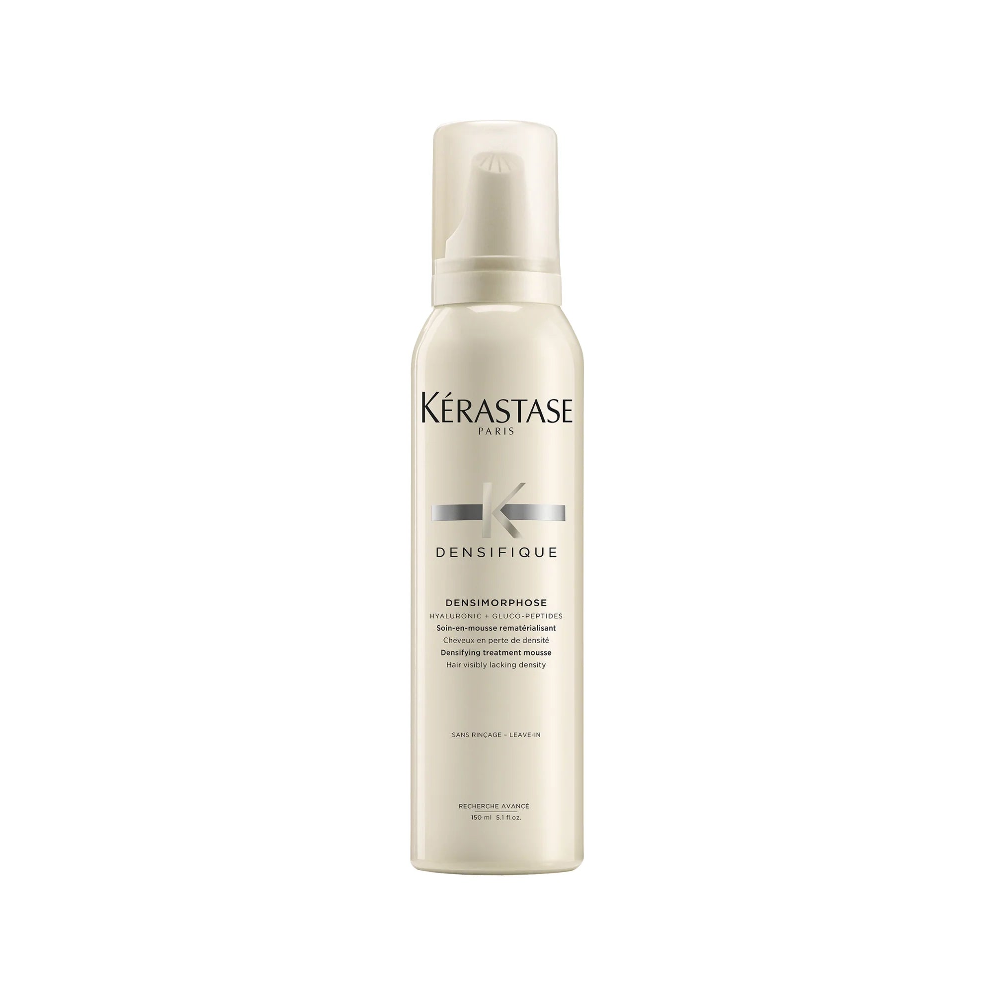KÉRASTASE. DENSIFIQUE MOUSSE DENSIMORPHOSE (150 ML)