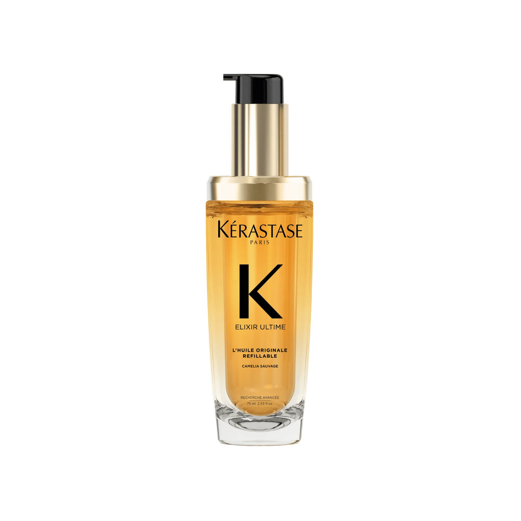 KÉRASTASE. ELIXIR ULTIME HUILE ORIGINALE (75 ML)