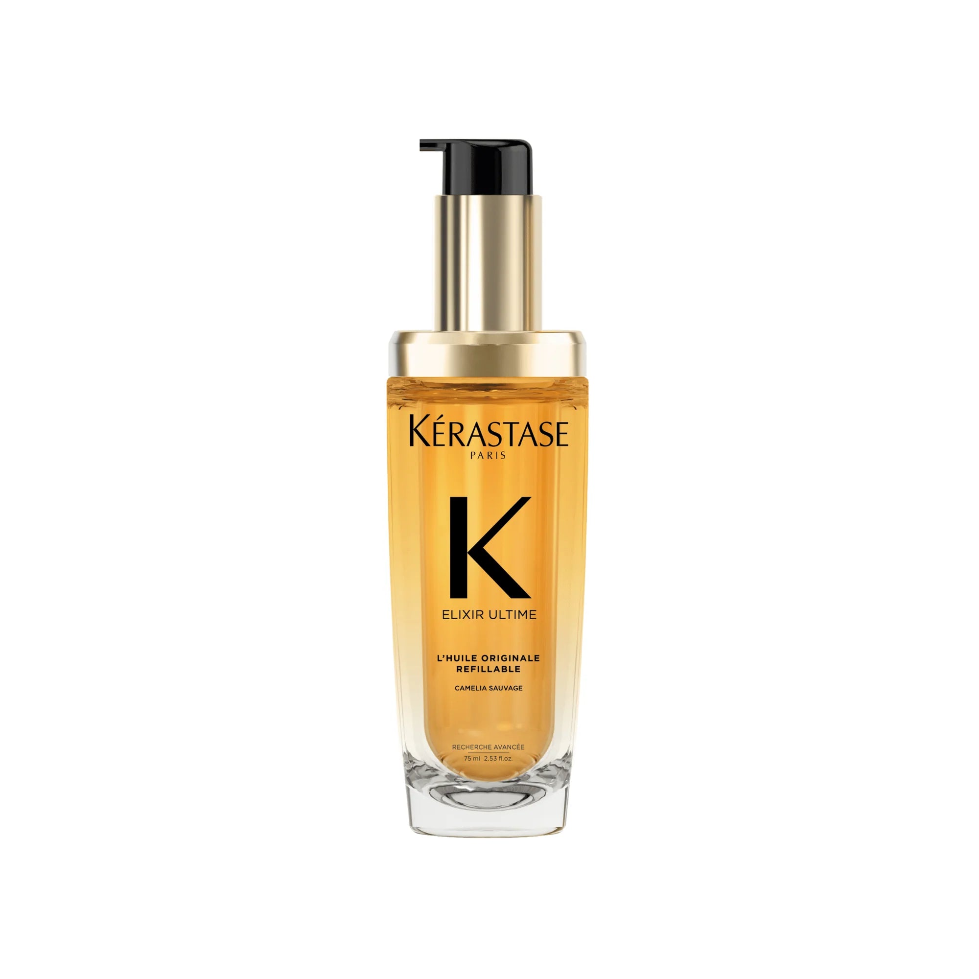 KÉRASTASE. ELIXIR ULTIME HUILE ORIGINALE (75 ML)