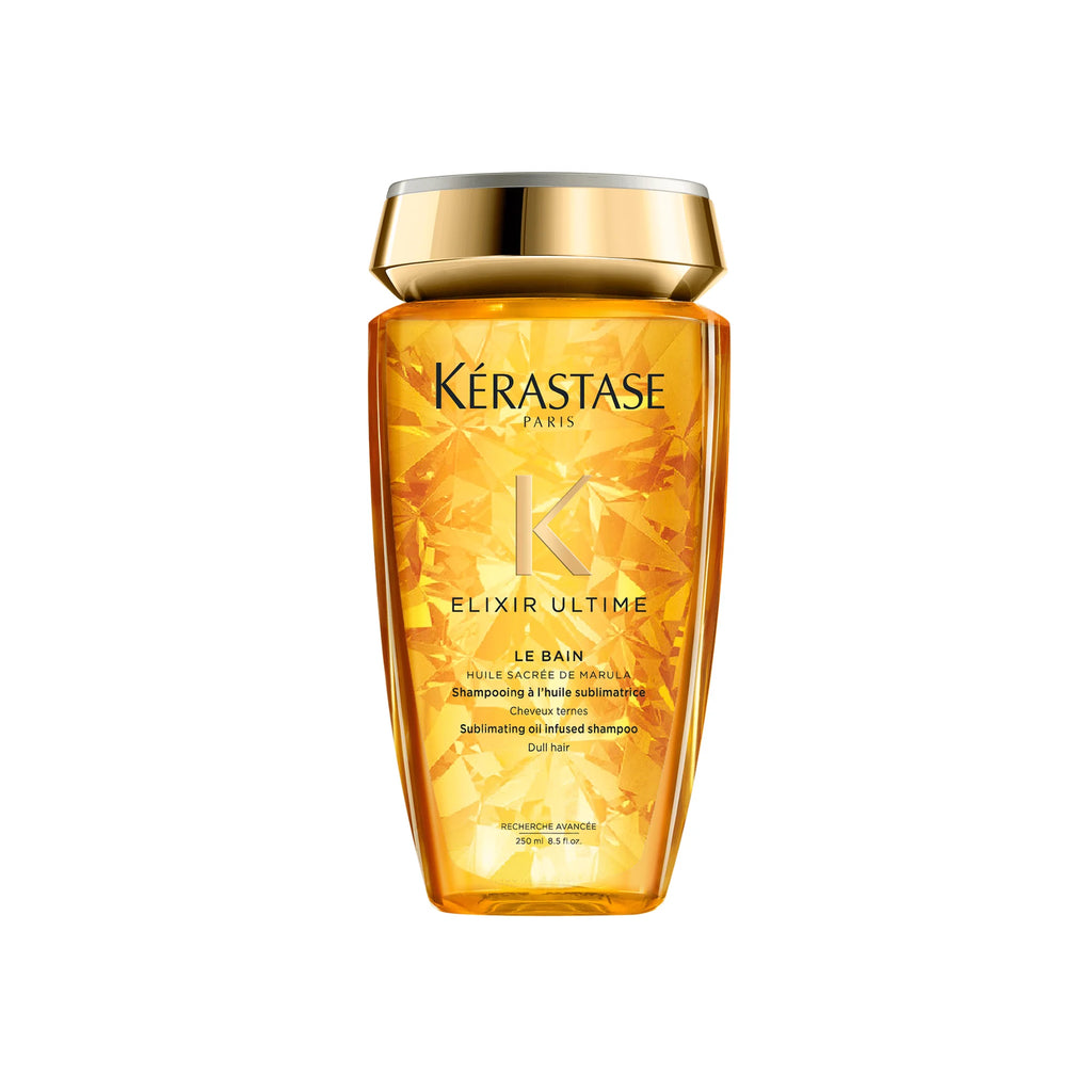 KÉRASTASE. ELIXIR ULTIME SHAMPOING BAIN À L'HUILE SUBLIMATRICE (250 ML)