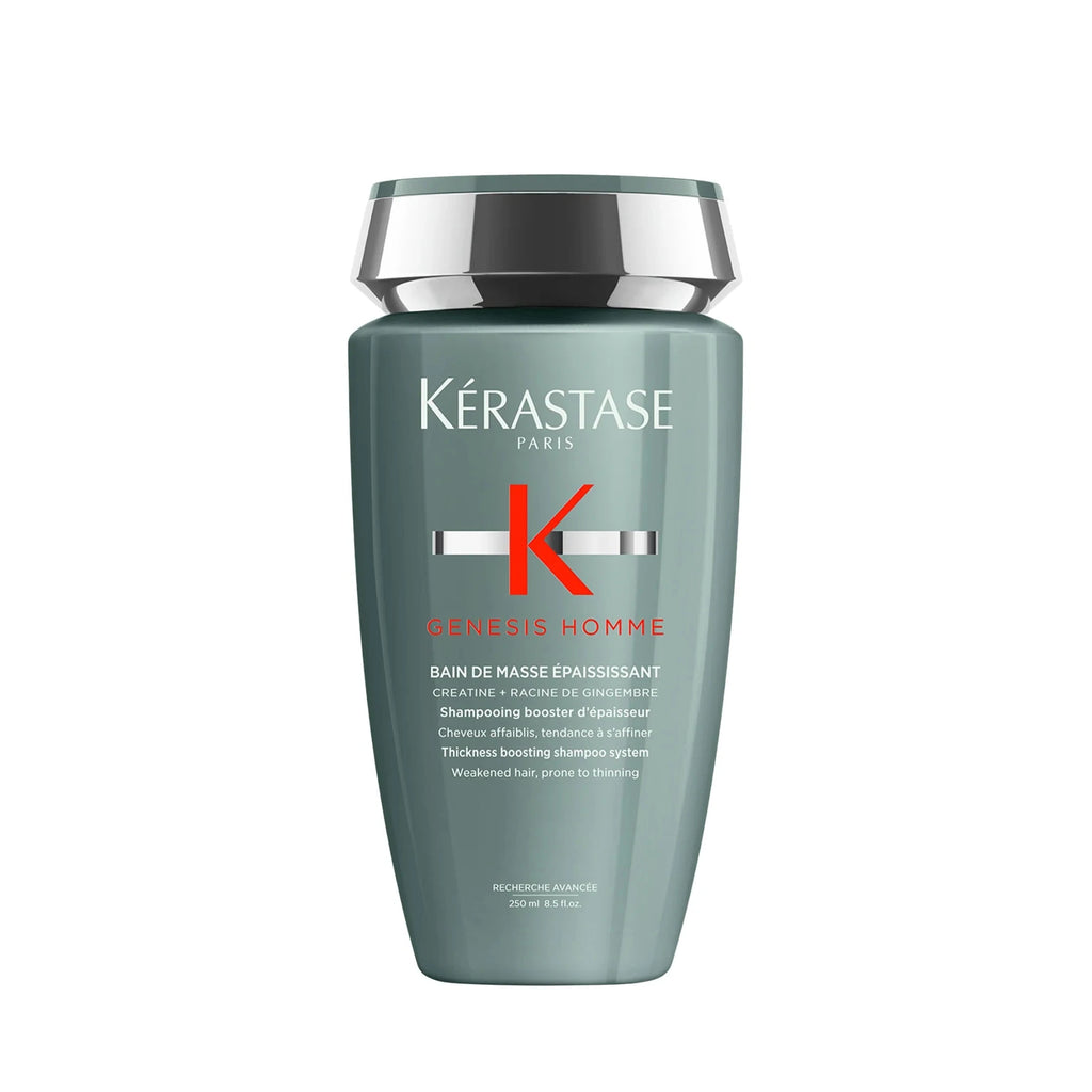 KÉRASTASE. GENESIS HOMME SHAMPOING BAIN DE MASSE ÉPAISSISSANT (250 ML)