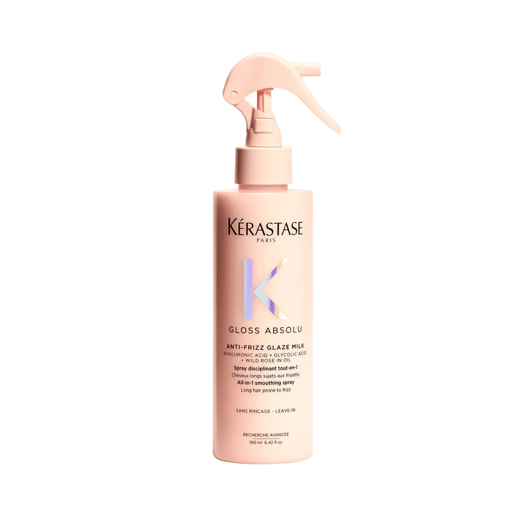 KÉRASTASE. GLOSS ABSOLU ANTI-FRIZZ GLAZE MILK (190 ML)