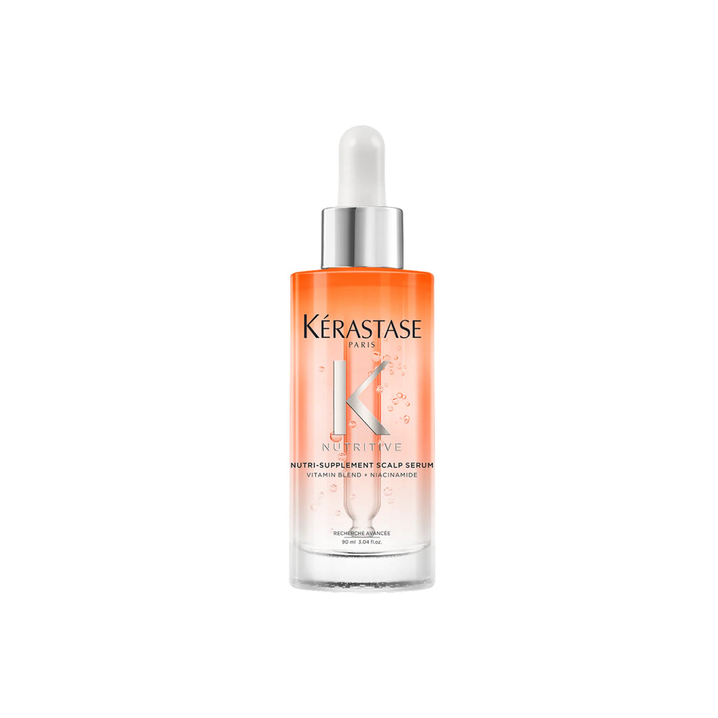 KÉRASTASE. NUTRITIVE SÉRUM NUTRI-SUPPLÉMENT CUIR CHEVELU (90 ML)