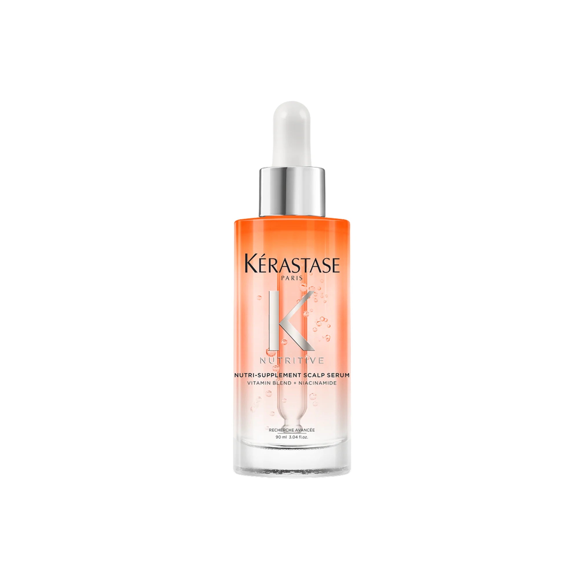 KÉRASTASE. NUTRITIVE SÉRUM NUTRI-SUPPLÉMENT CUIR CHEVELU (90 ML)