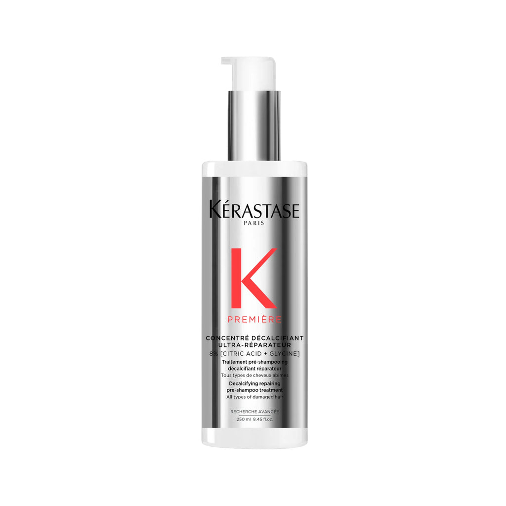 KÉRASTASE. PREMIÈRE CONCENTRÉ DÉCALCIFIANT ULTRA-RÉPARATEUR (250 ML)