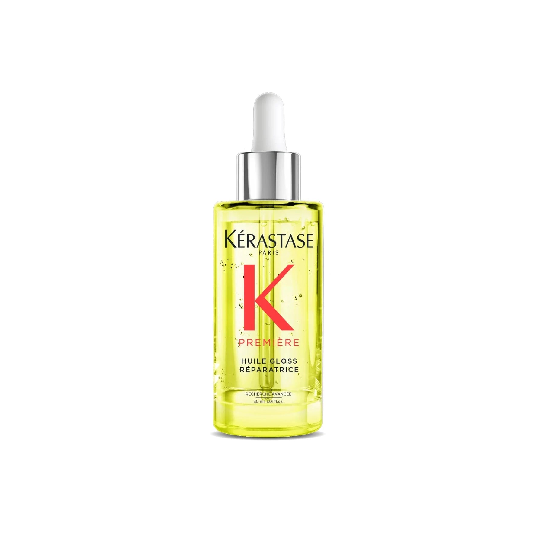 KÉRASTASE. PREMIÈRE HUILE GLOSS RÉPARATRICE (30 ML)