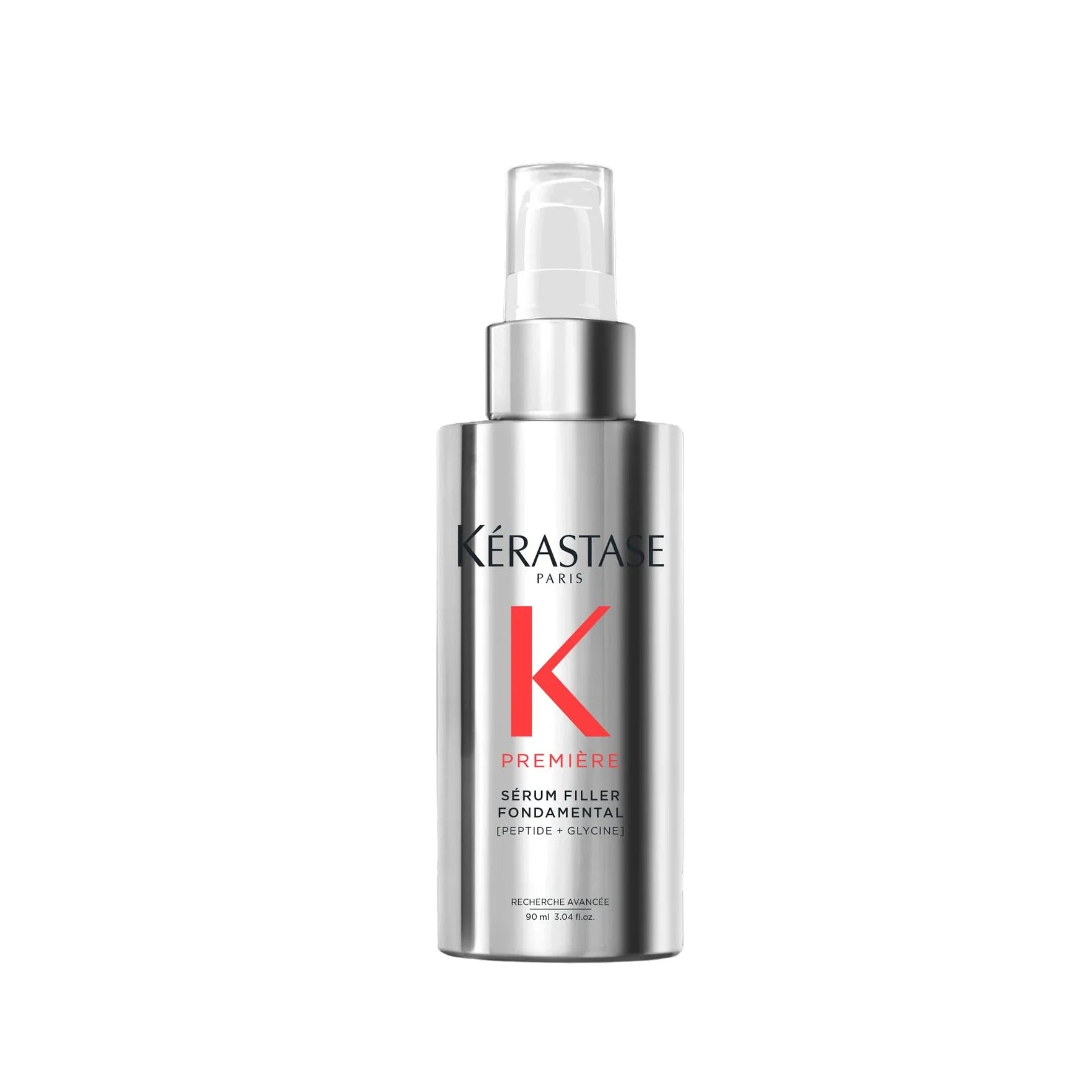 KÉRASTASE. PREMIÈRE SÉRUM RÉPARATEUR FILLER FONDAMENTAL (90 ML)