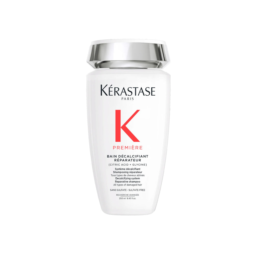 KÉRASTASE. PREMIÈRE SHAMPOING BAIN DÉCALCIFIANT RÉPARATEUR (250 ML)