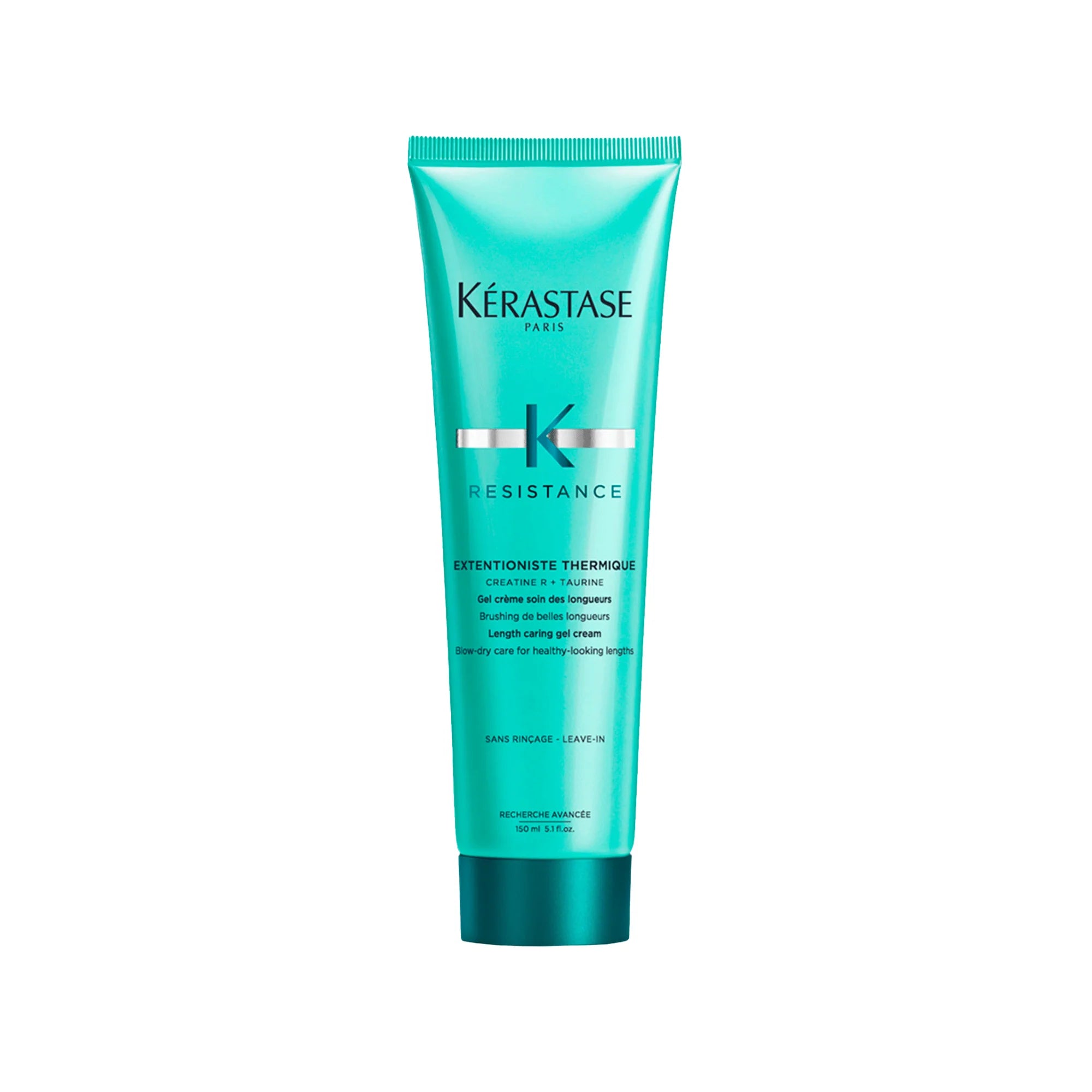 KÉRASTASE. RESISTANCE GEL-CRÈME EXTENTIONISTE THERMIQUE (150 ML)