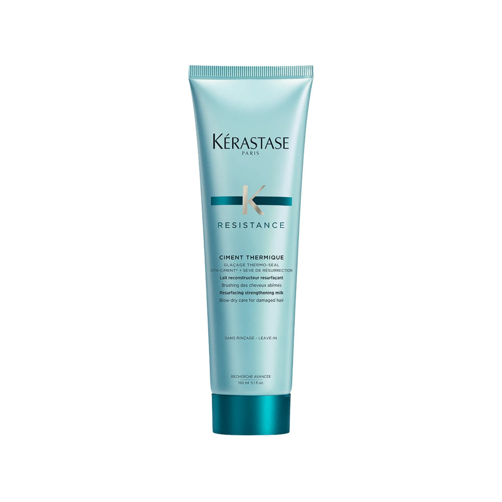 KÉRASTASE. RESISTANCE LAIT RECONSTRUCTEUR CIMENT THERMIQUE (150 ML)