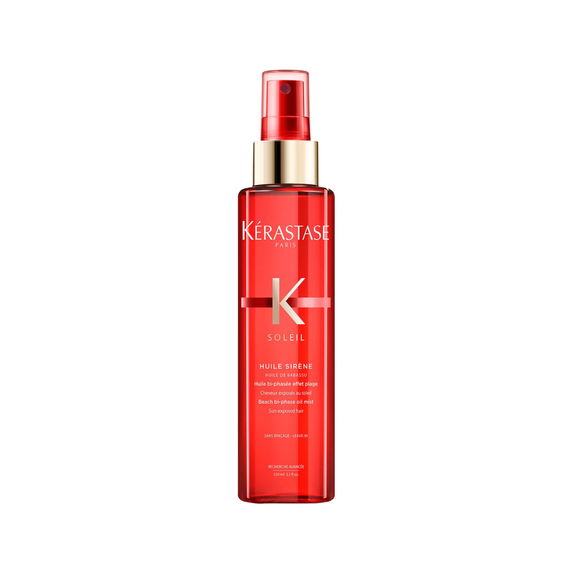 KÉRASTASE. SOLEIL HUILE SIRÈNE (150 ML)