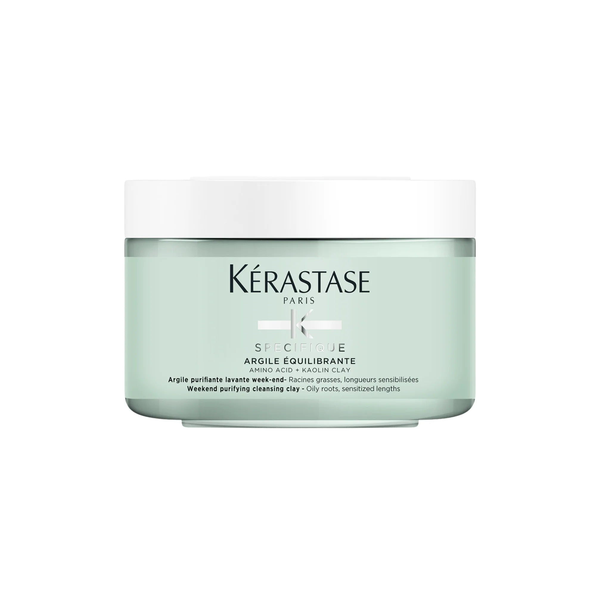 KÉRASTASE. SPÉCIFIQUE NETTOYANT PURIFIANT ARGILE ÉQUILIBRANTE (250 ML)