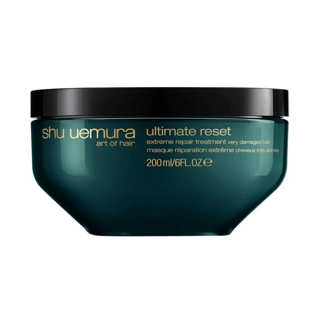 SHU UEMURA. MASQUE RÉPARATION EXTRÊME ULTIMATE RESET (200 ML)