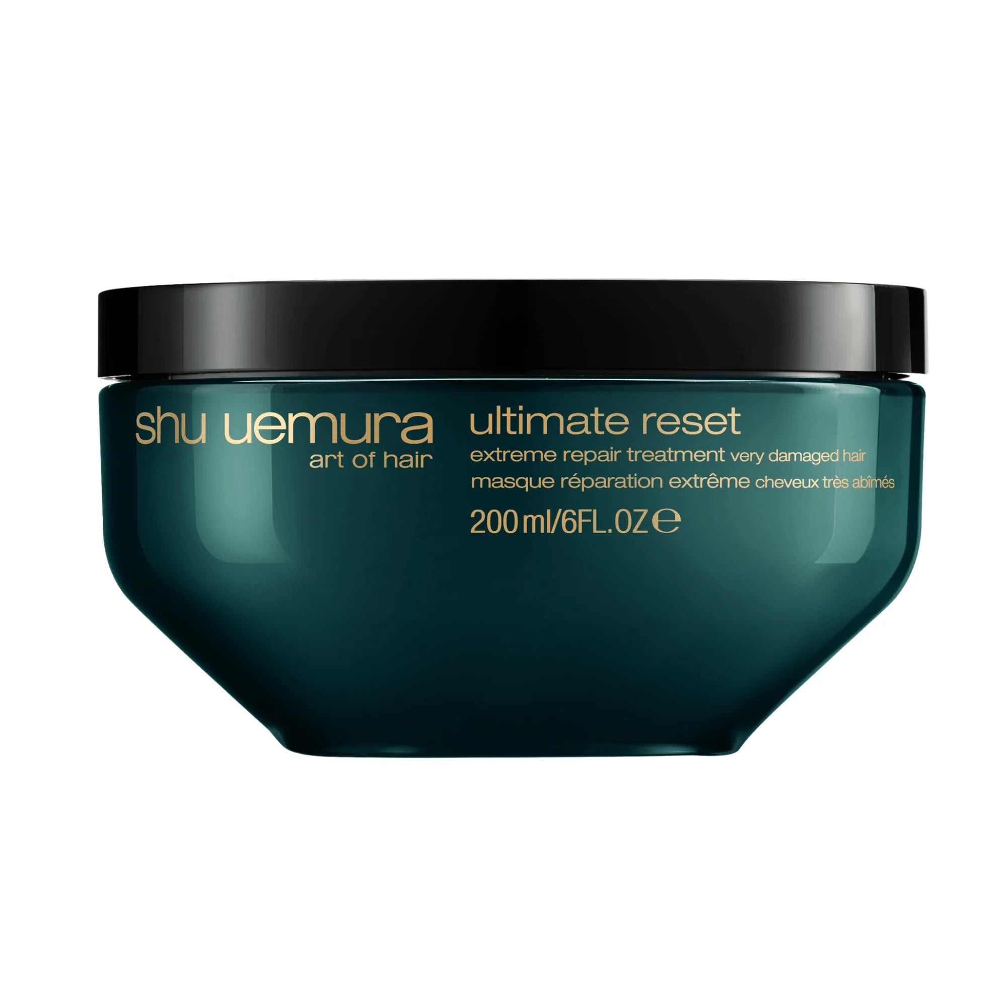 SHU UEMURA. MASQUE RÉPARATION EXTRÊME ULTIMATE RESET (200 ML)