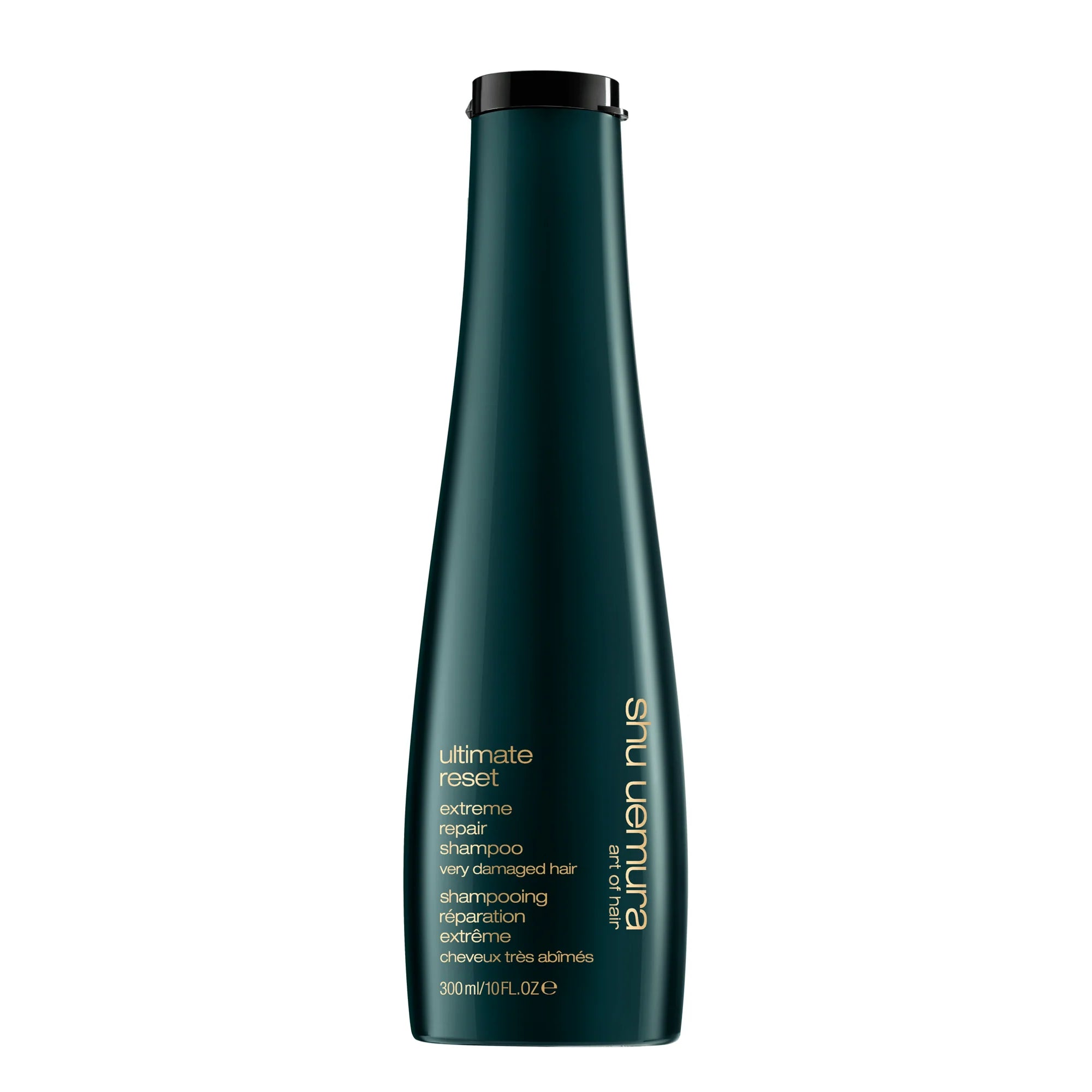 SHU UEMURA. SHAMPOING RÉPARATION EXTRÊME ULTIMATE RESET (300 ML)